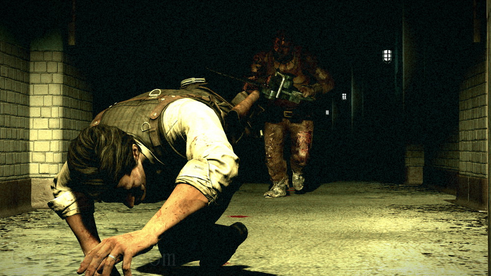 [单机游戏] 恶灵附身.The Evil Within 3DM汉化版[百度]