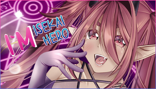 [SLG/互动/中文]我是异世界英雄Im Isekai Hero V1.0.9 STEAM官中[OD/夸克/612MB]