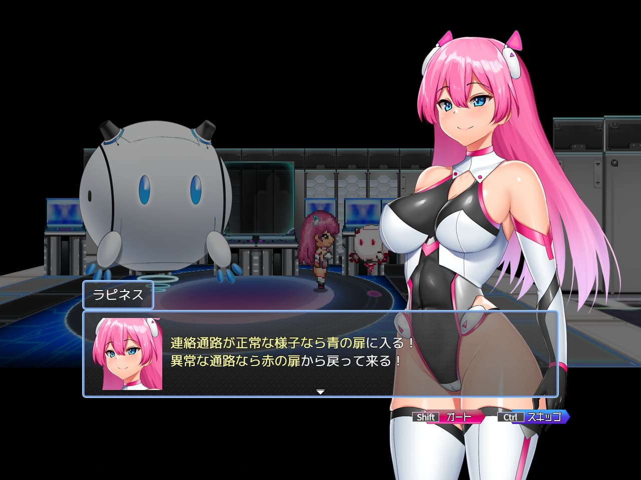 [RPG/异种/中文]拉比涅斯=蓝宝石 ～淫缚的十时空～ ラピネス=サファイア ～淫縛の10時空～[OD/百度/1.48GB]