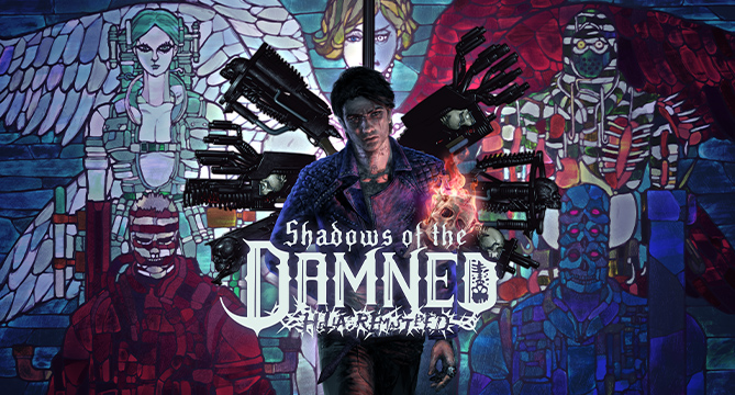 [单机游戏]暗影诅咒：Hella地狱 – 重制版.Shadows of the Damned: Hella Remastered[百度网盘]