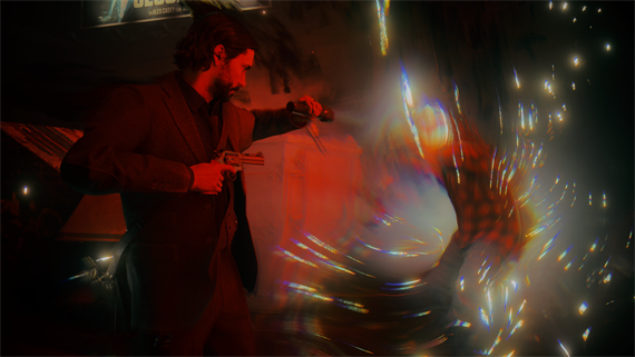 [单机游戏]心灵杀手2：豪华版.Alan Wake II Deluxe Editionv1.2.2 更新DLC[百度网盘]