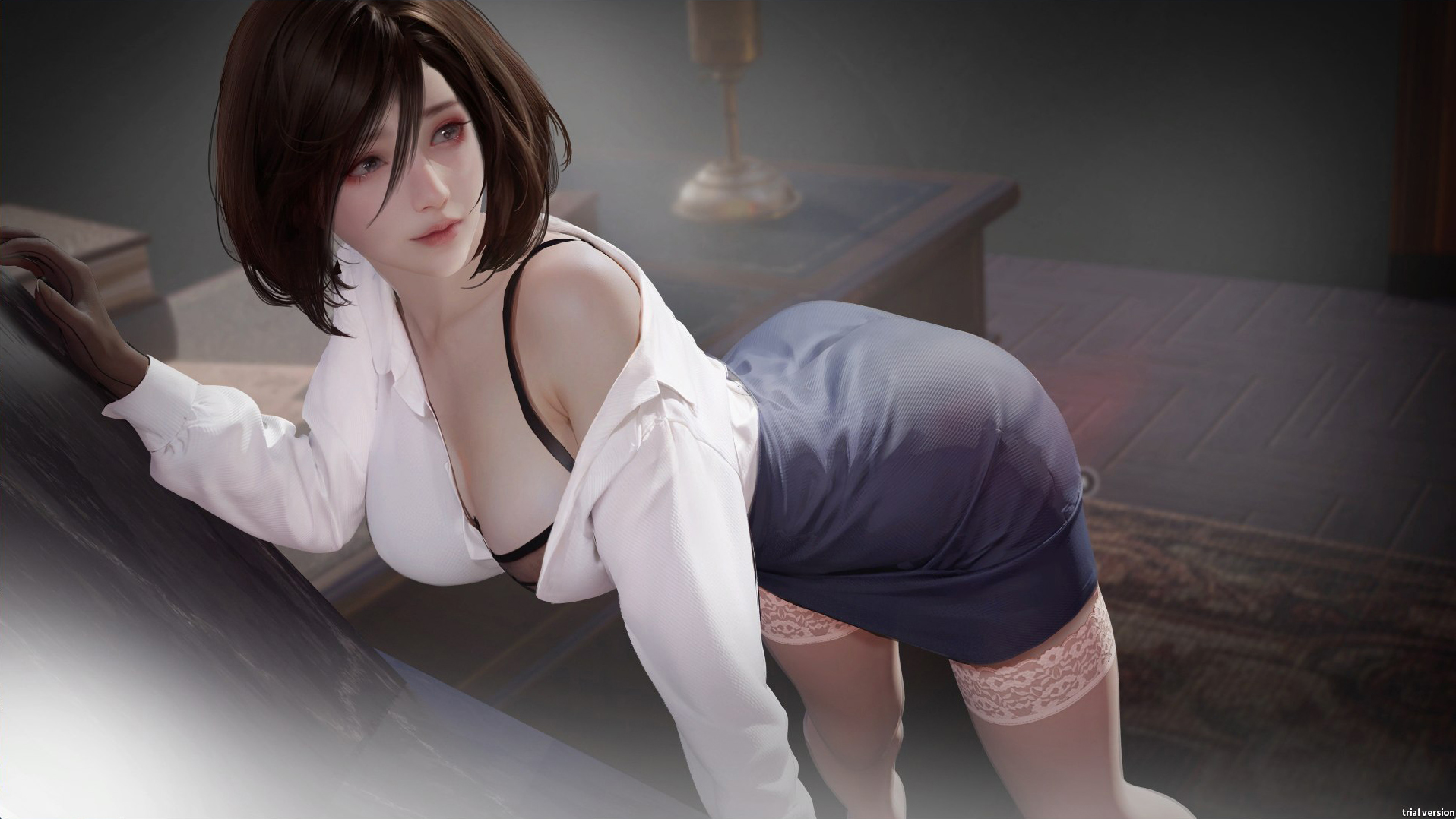 [SLG/汉化]乔甜和她色欲汹涌的闺蜜们 V20241112 官方中文步兵作弊版[百度/245MB]