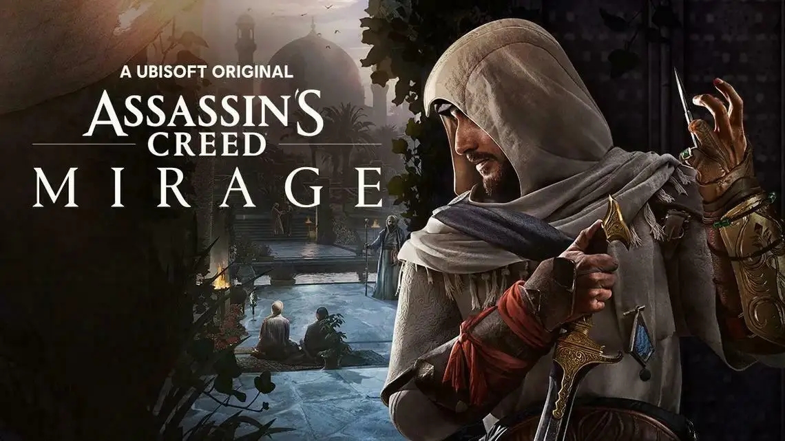 [单机游戏]刺客信条：幻景.Assassin’s Creed Mirage v1.0.6[百度网盘]