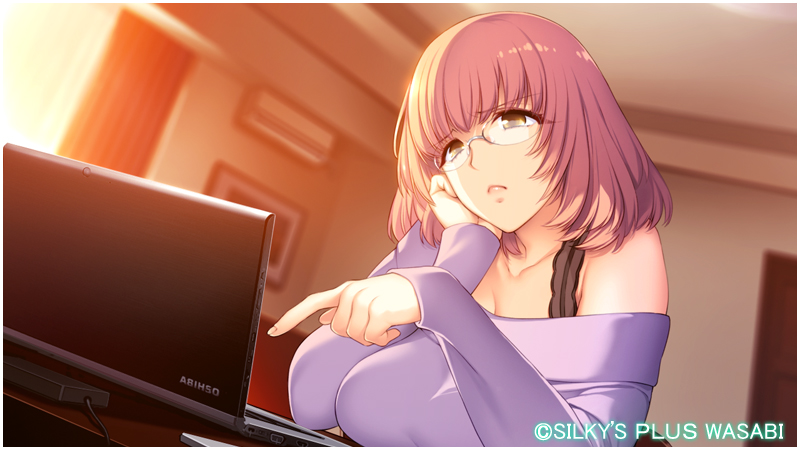 [大型ADV/剧情]绯色怪奇谭/あけいろ怪奇譚 GPT4汉化润色版[百度/夸克/3.15GB]