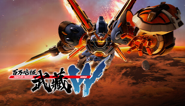 [单机游戏]百万吨级武藏W：WIRED – 终极豪华版.Megaton Musashi W: Wired – Deluxe Edition[百度网盘]