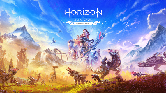 [单机游戏]地平线：零之曙光 – 重制版.Horizon Zero Dawn Remastere[百度网盘]