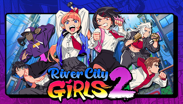[单机游戏]热血硬派国夫君外传：热血少女2.River City Girls 2 v20241205(含DLC)[百度网盘]