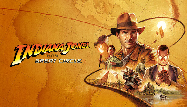 [单机游戏]夺宝奇兵：古老之圈 – 高级版.Indiana Jones and The Great Circle: Premium Edition v20241209[百度网盘]