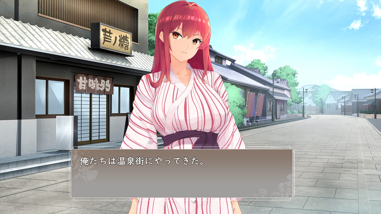 [SLG/AI汉化] 亲姐纯爱温泉乡 実姉純愛温泉郷[百度/夸克/731MB]