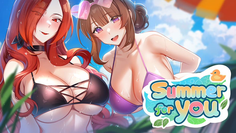 [SLG/动态/更新] 夏日为你 Summer For You DEMO Ver0.5.1 PC+安卓 官方中文步兵版[百度/夸克/1.20GB]