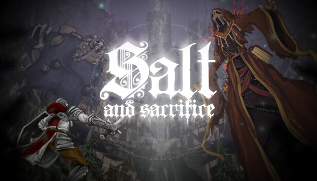 [单机游戏]盐与献祭.Salt and Sacrifice v2.0.0.1[百度网盘]
