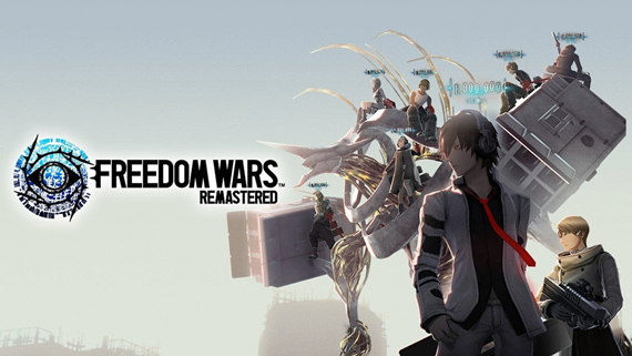 [单机游戏]自由战争：重制版.Freedom Wars Remastered[百度网盘]