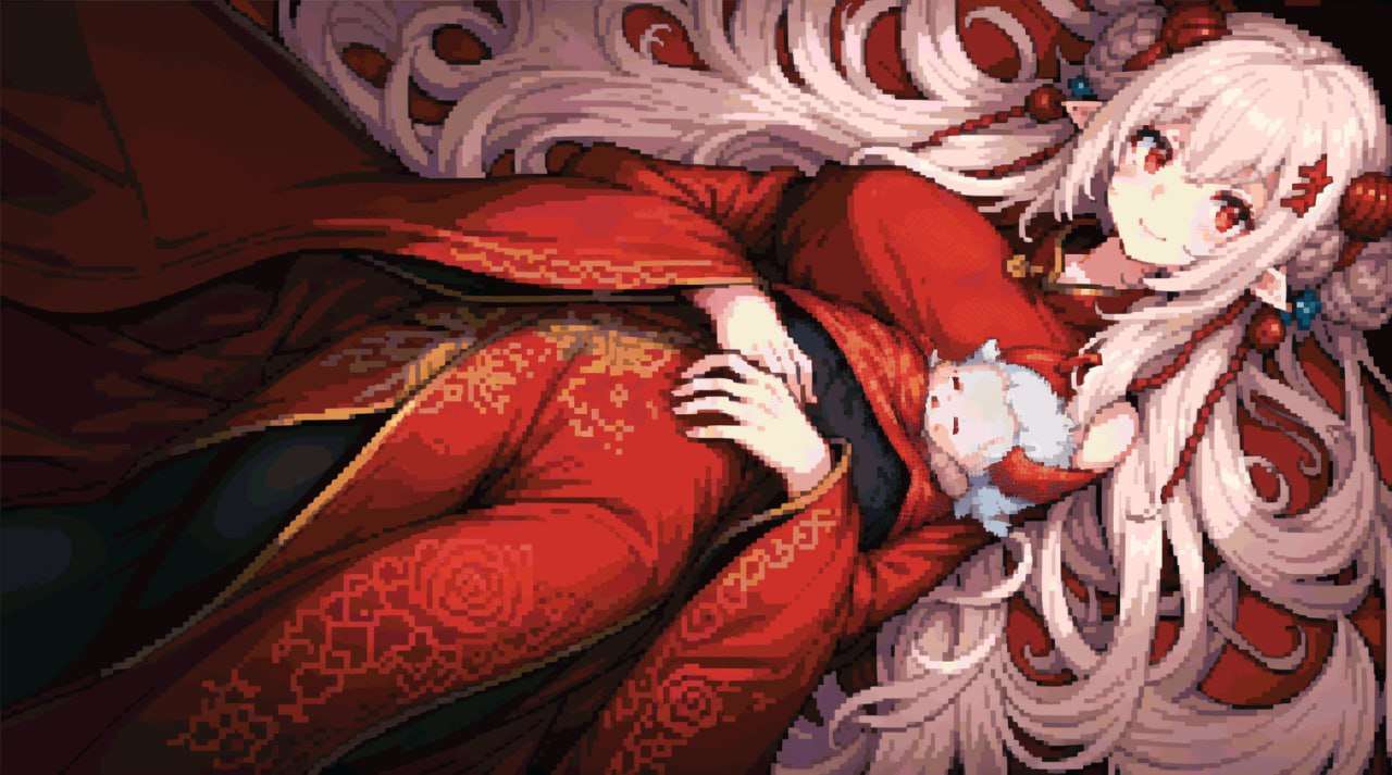[RPG/后宫] 我和龙女妈妈的玄幻之旅 私と竜娘母親の幻想冒険 v0.1816 官方中文版[百度/夸克/979MB]