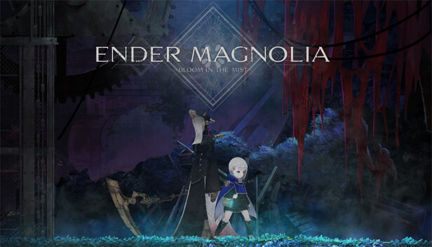 [单机游戏]终焉之玛格诺利亚：雾中之花.Ender Magnolia: Bloom in the Mist v1.1.0[百度网盘/OneDrive]
