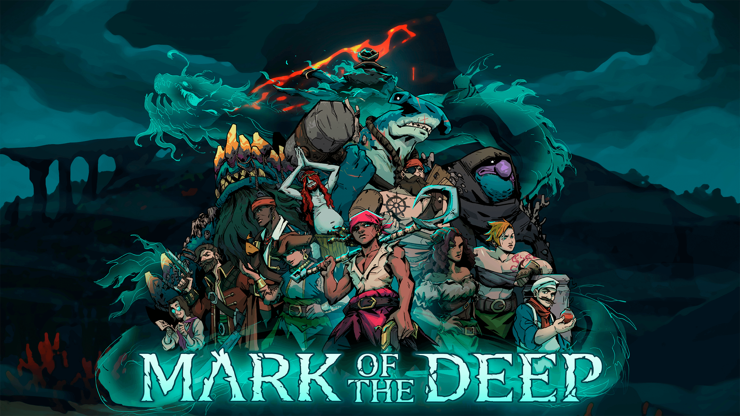 [单机游戏]深渊之印.Mark of the Deep v1.0.0.0.3 [百度网盘]
