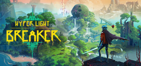 [单机游戏]光明破坏者.Hyper Light Breakerv0.5.1c[百度网盘]