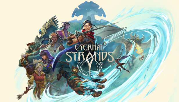 [单机游戏]永恒之链.Eternal Strandsv1.0.12.9818[百度网盘]