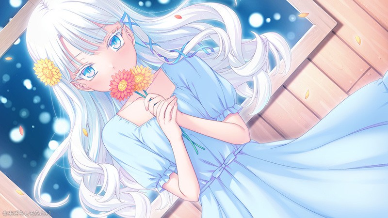 [ADV/精翻汉化]アイコトバ-Silver Snow Sister [拯救失足少女汉化组] [百度网盘]