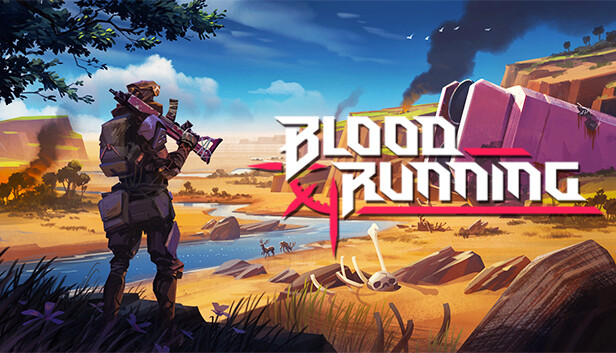 [单机游戏]血奔 Blood Running 官方中文[百度网盘]