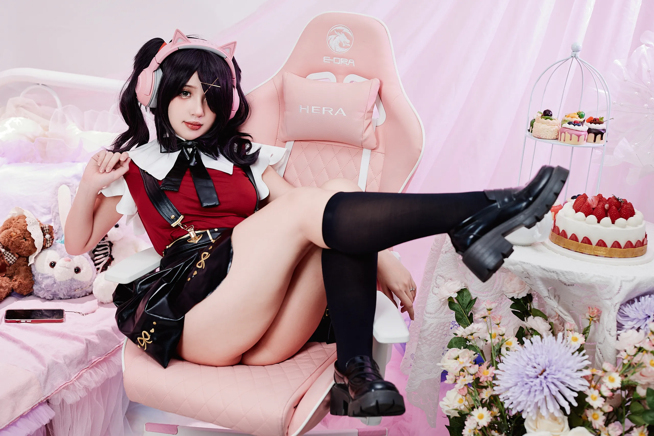[图包]PuyPuyChan – Fubuki + Ame[直链]