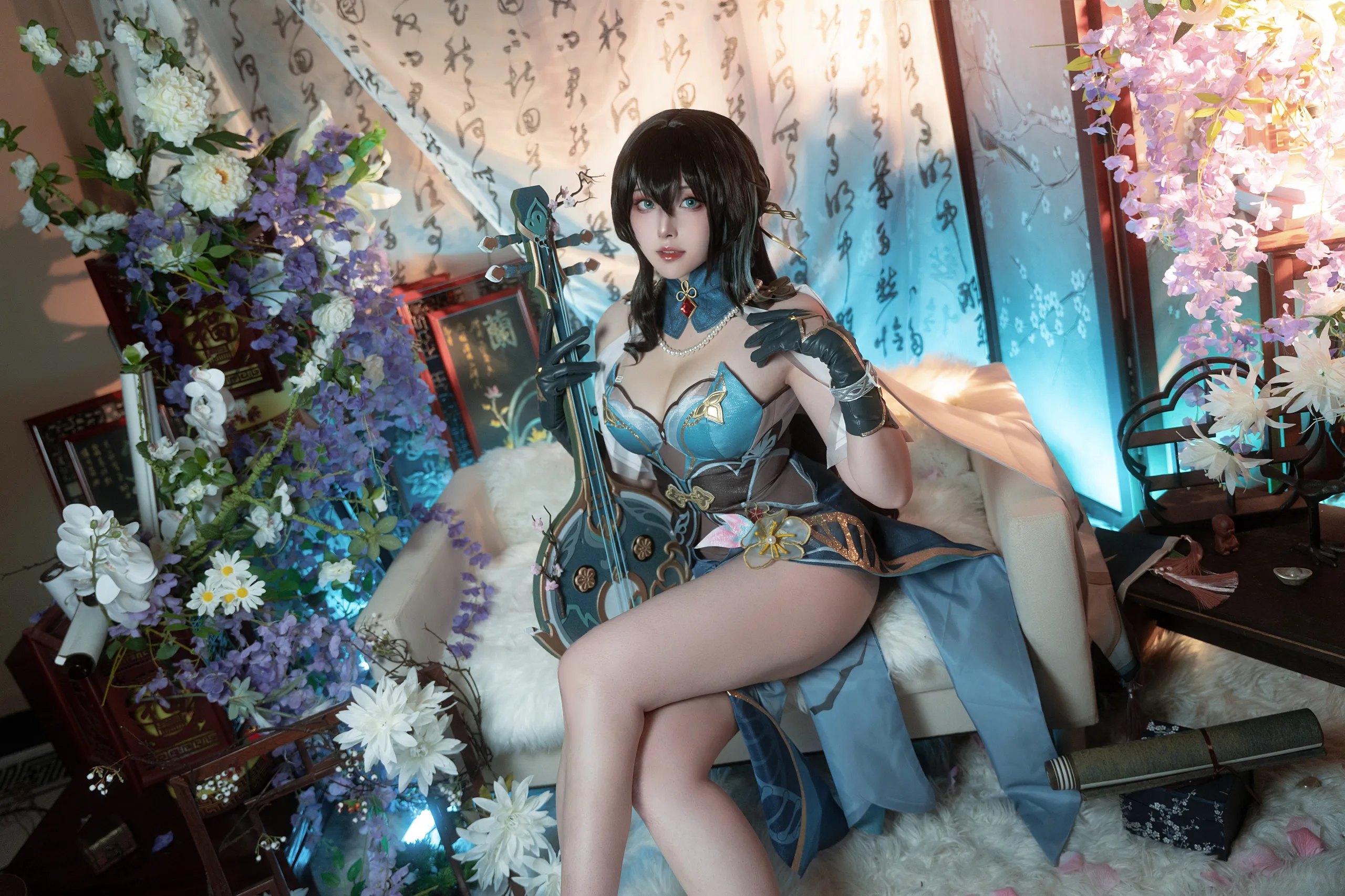 [图包]Natsuko夏夏子 阮梅[直链]