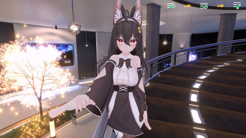 [3D互动/全动态/官中]虚拟少女开发计划（Project Virtual Girl）V1.1 官方中文[百度网盘]