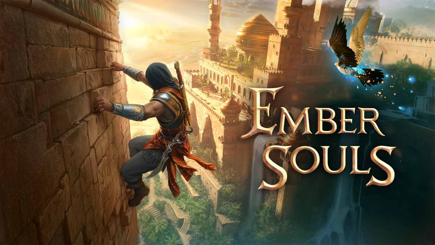 [Oculus Quest游戏]灰烬之魂 Ember Souls[百度网盘]