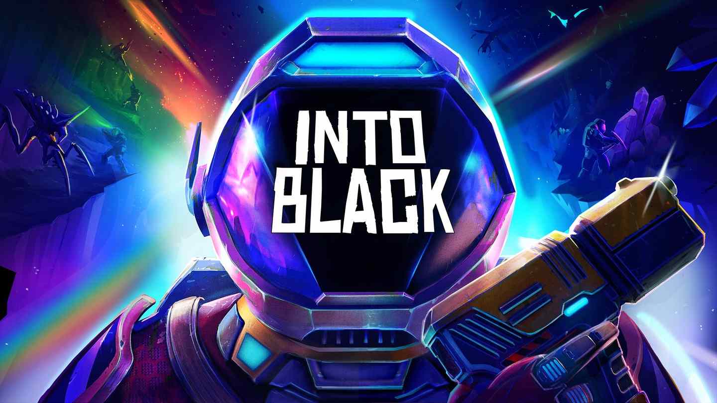 [Oculus Quest游戏]进入黑色 Into Black[百度网盘]