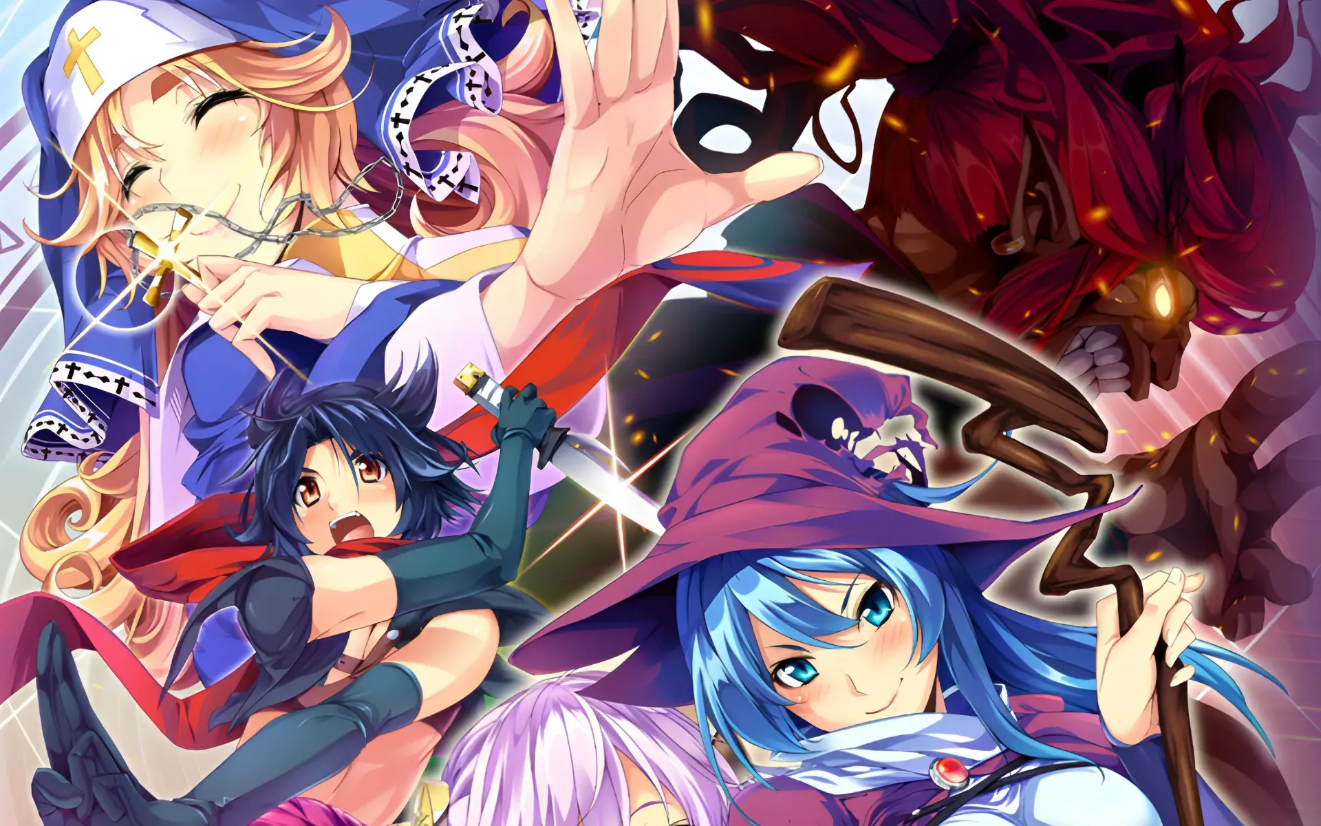 [大型ADV/汉化]魔导书的管理员 魔導書の司書[百度网盘]