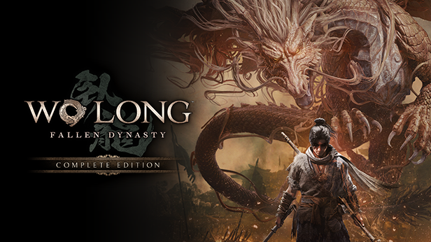 [单机游戏]卧龙：苍天陨落 – 完全版.Wo Long: Fallen Dynasty – Complete Editionv1.304 完全版[百度网盘/OneDrive]