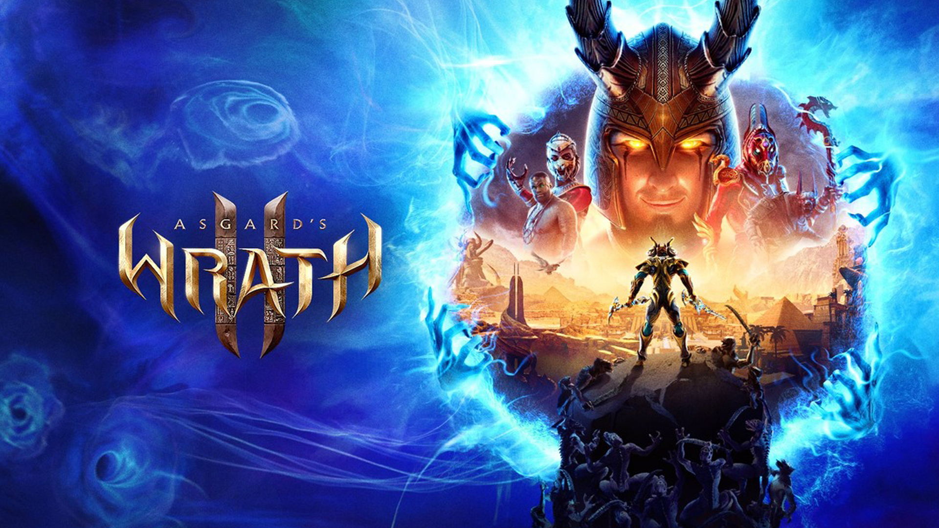 [Oculus Quest游戏]阿斯加德之怒2 Asgard’s Wrath 2[百度网盘]