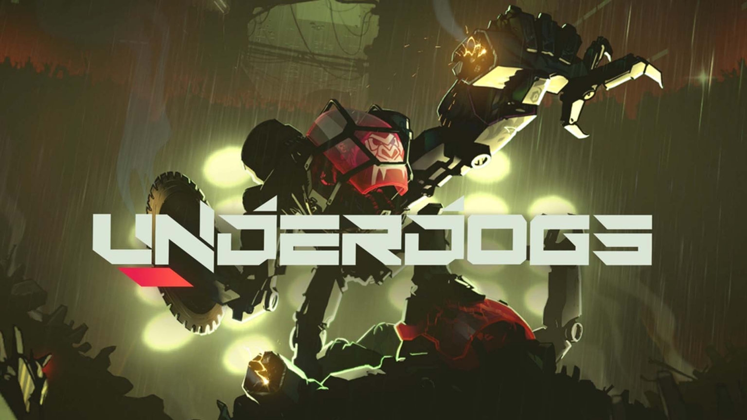 [Oculus Quest游戏]失败者 UNDERDOGS[百度网盘]