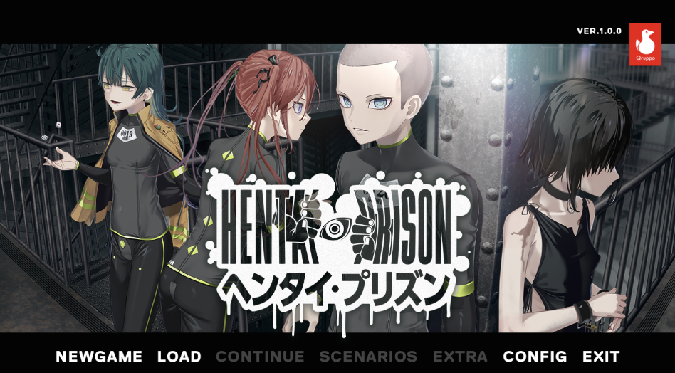 [大型ADV/剧情/官中] HENTAI PRISON [百度网盘]
