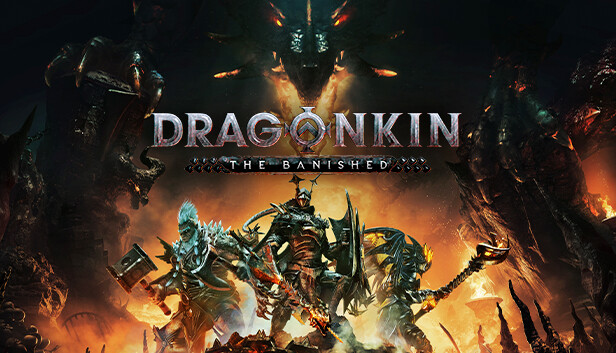 [单机游戏]龙的传人：孤旅.Dragonkin: The Banishedv20250308[百度网盘]