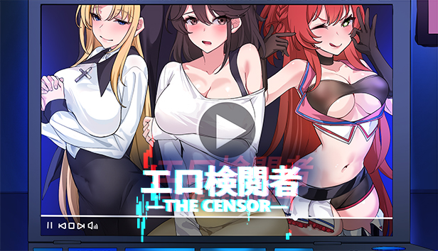 [SLG/更新/中文]社群审查/The Censorer V3.1.4 STEAM官中[百度网盘]