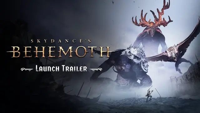 [Oculus Quest游戏]巨兽 BEHEMOTH[百度网盘]