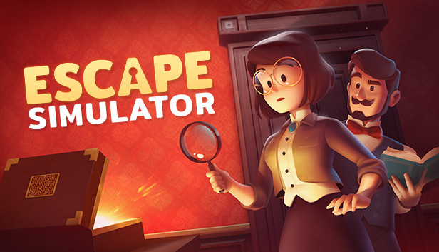[Oculus Quest游戏]逃脱模拟器 Escape Simulator[百度网盘]