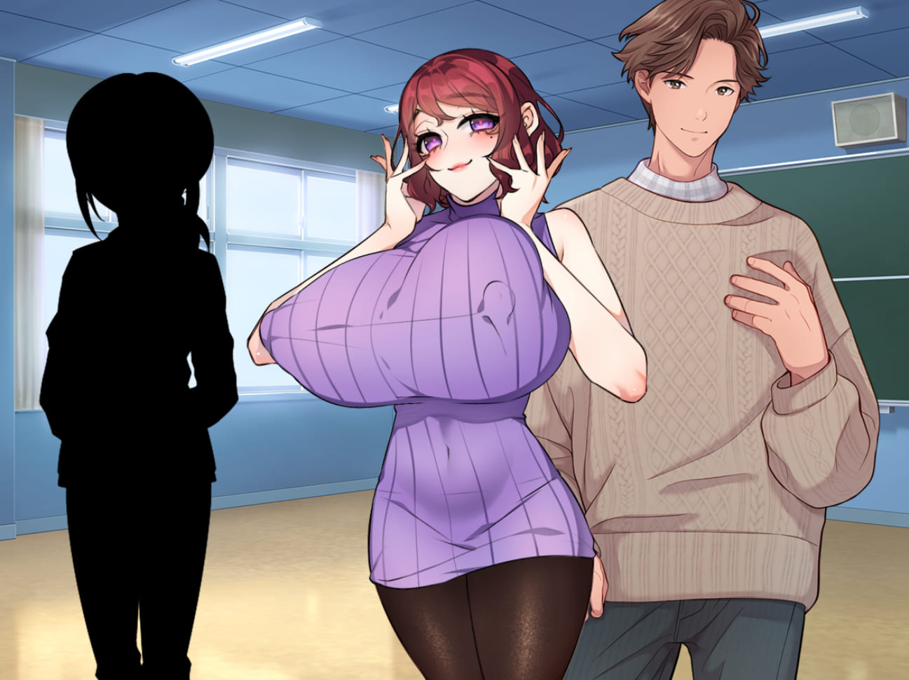 [RPG/AI汉化/PC+安卓] 我的小仆人和我的丈夫：他们对我了解多少 AI汉化版+全回想[百度网盘]