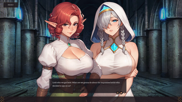 [SLG/动态]阿奎隆的X爱探索 官方中文步兵版 Aquilon’s Sex Quest[百度网盘]