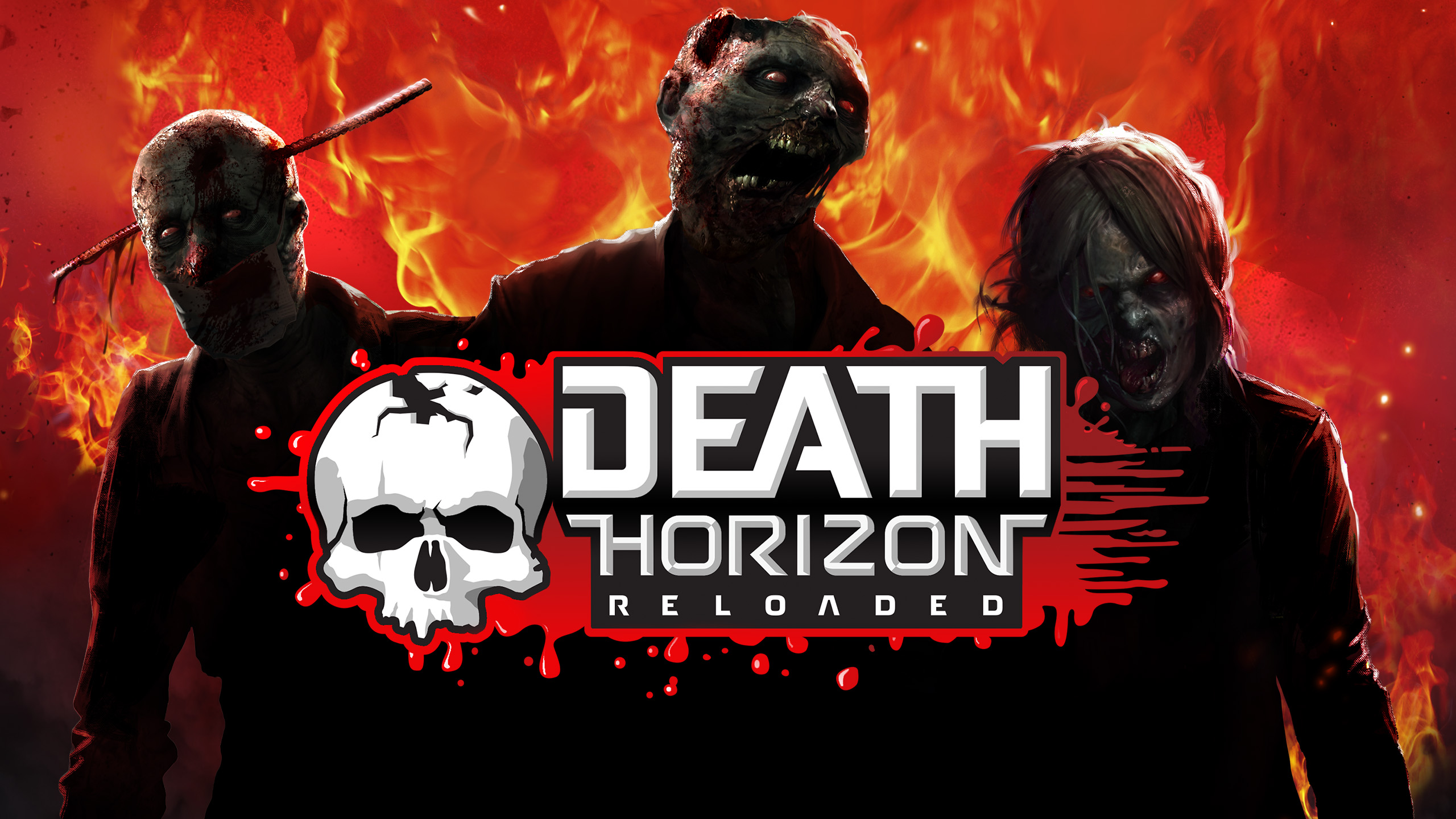 [Oculus Quest游戏]紧密战斗中文汉化版Death Horizon Reloaded[百度网盘]