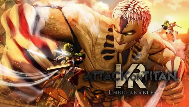 [Oculus Quest游戏]进击的巨人VR-坚不可摧 Attack on Titan VR- Unbreakable[百度网盘]