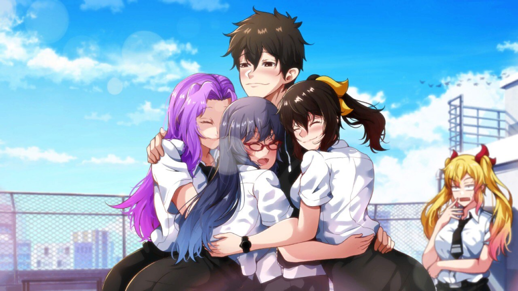 [SLG/动态/3D/更新/汉化]迷人之心：与帮派的故事 CHARMING HEART V250319 官方中文步兵版[百度网盘]