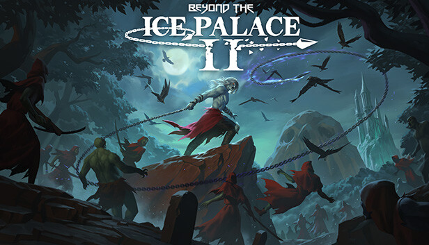 [单机游戏]冰宫外传2 Beyond the Ice Palace 2官方中文Build.17601840[百度网盘]