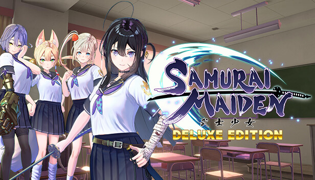 [单机游戏]武士少女：豪华版.Samurai Maiden: Deluxe Editionv20230201[百度网盘]