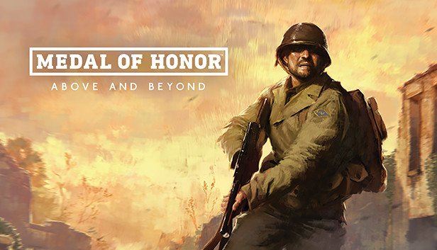 [Oculus Quest游戏]荣誉勋章：超越极限中文汉化版 Medal of Honor™ Above and Beyond[百度网盘]