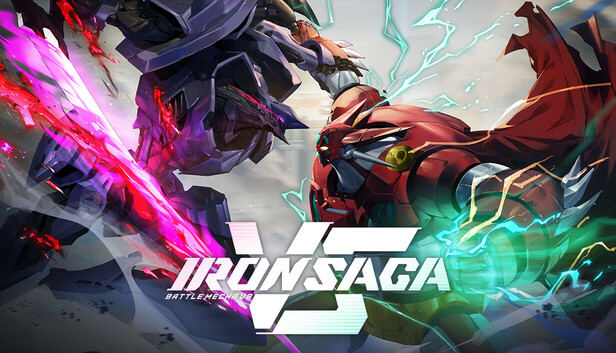 [单机游戏]机动战队VS Iron Saga VS官方中文Build.17819624[百度网盘]