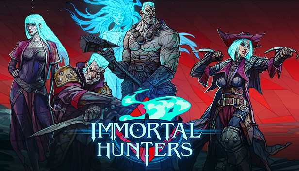 [单机游戏]不朽猎人.Immortal Huntersv0.1.1655[百度网盘/OneDrive]