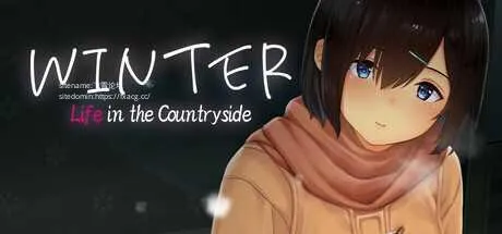 [SLG/AI汉化/像素风]Winter~乡间性活~ WINTER-田舎の性活- 官中步兵版[百度网盘]