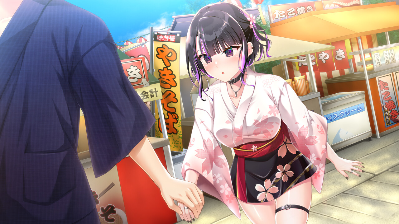 [大型ADV/汉化]地雷系魔法少女 V1.00 STEAM官中[百度网盘]