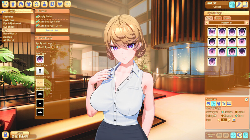 [3D互动/全动态/官中]甜蜜归来（HoneyCome come come party）V2.0.7 (STEAM原版+集成中文框架+全DLC+预购特典+服装特典)[百度网盘]